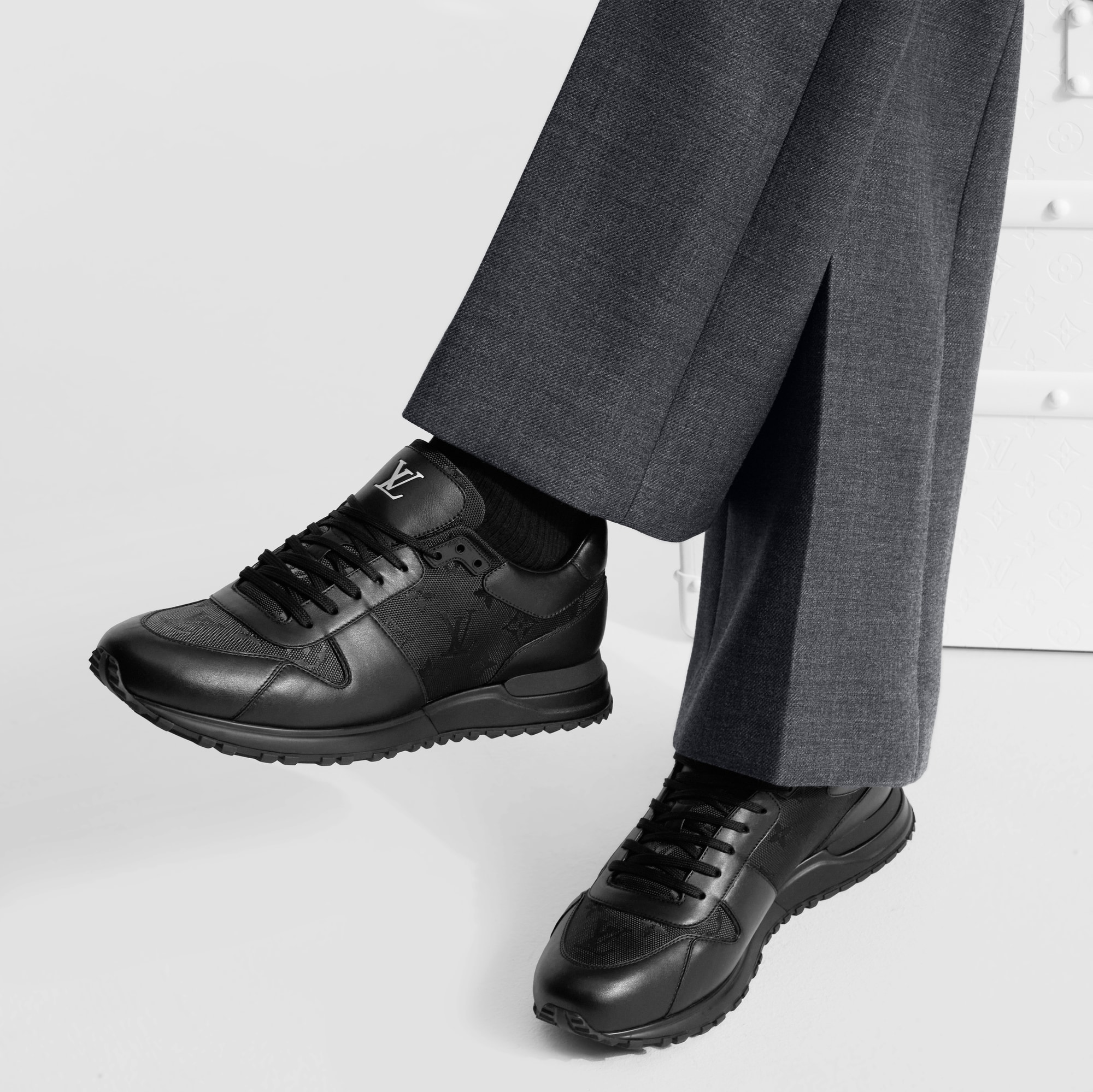 Louis Vuitton Ran Away ルイヴィトン約28cm Run Away Sneaker - Holiday Gifts - Holiday Gifts For Him | LOUIS